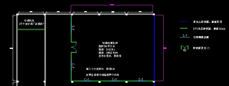 車間精密空調(diào)