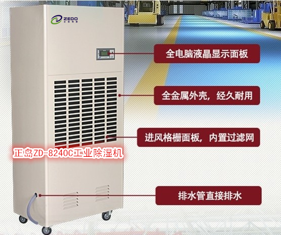 包裝間除濕機(jī)