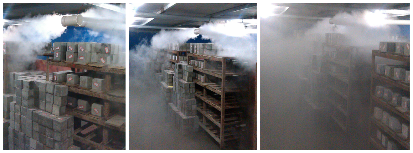 標(biāo)養(yǎng)室加濕器