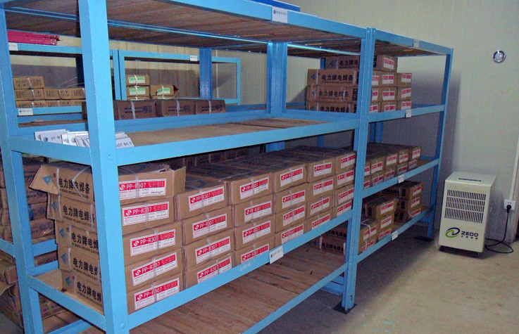 焊材庫除濕機(jī)