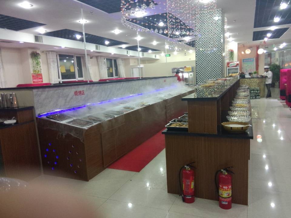 蔬菜保鮮噴霧加濕器