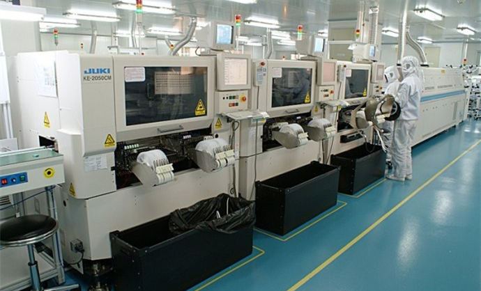 電子車間除濕機