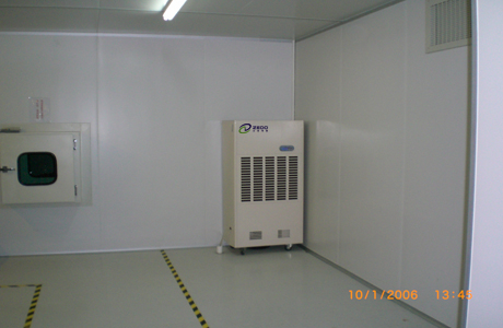 電子倉庫除濕機