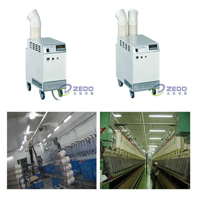 紡織廠加濕器