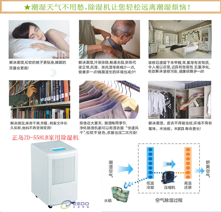 酒店除濕機(jī)