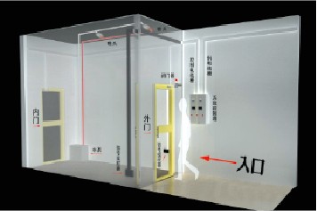 超聲波噴霧消毒機