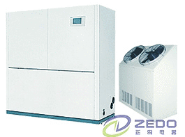 檔案室恒溫恒濕空調(diào)