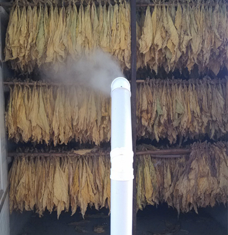 煙草行業(yè)加濕器