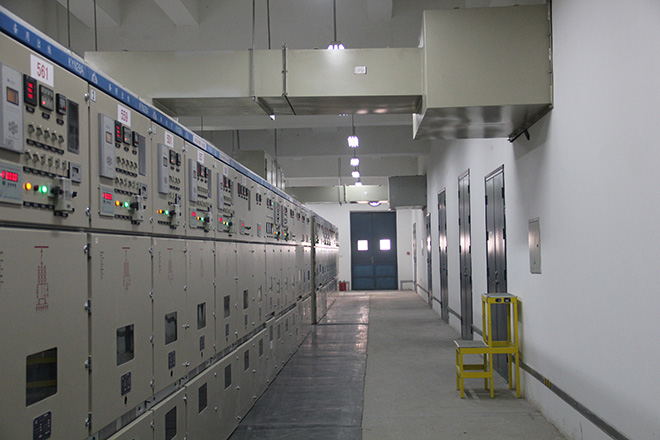 變電站除濕機(jī)