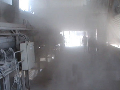 車間降塵加濕器