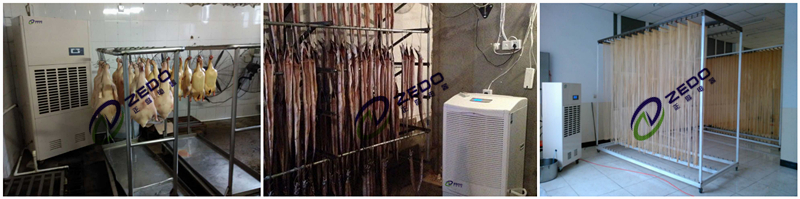 烤鴨風(fēng)干房除濕機(jī)