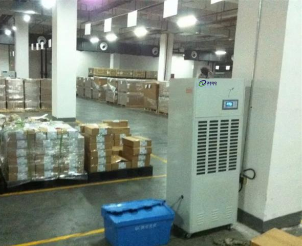 食品倉(cāng)庫(kù)除濕機(jī)