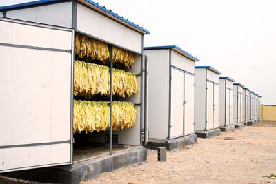 煙葉烤房回潮機(jī)