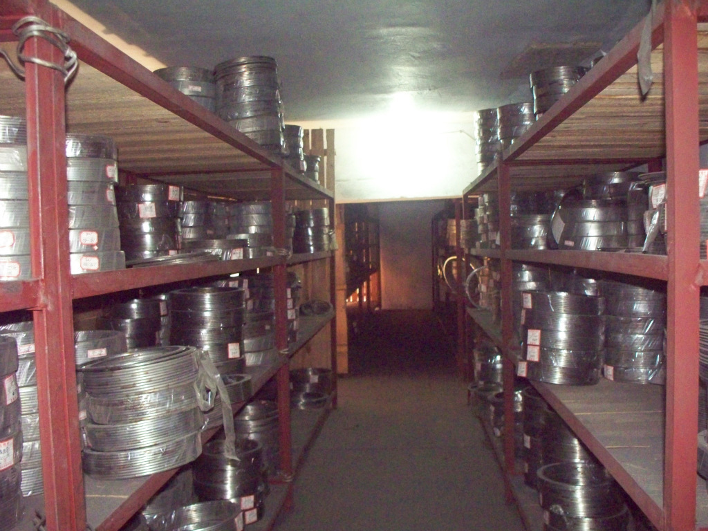 金屬制品倉庫除濕機