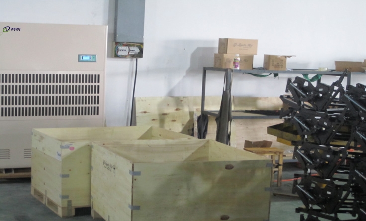 金屬制品倉庫除濕機