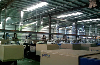 工廠車間降溫用加濕器