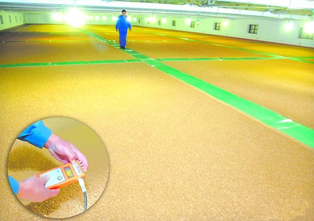 糧庫(kù)除濕機(jī)