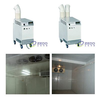 超聲波氣調(diào)庫加濕器