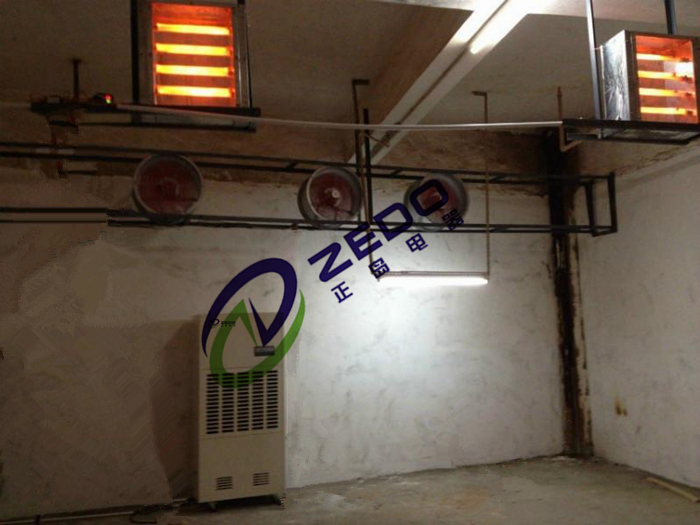 紙管烘干房除濕機(jī)