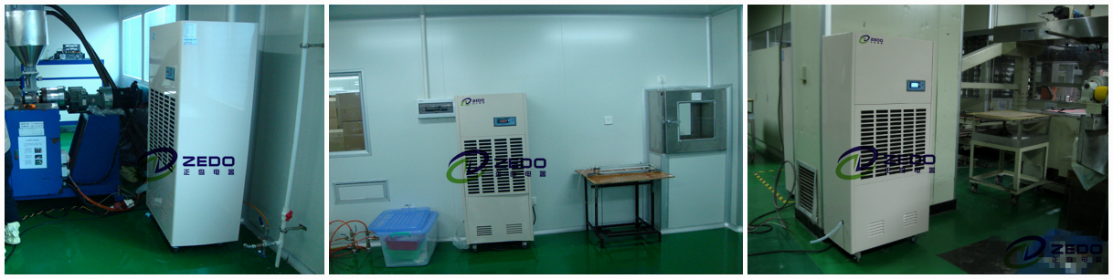 自動(dòng)控濕用除濕機(jī)