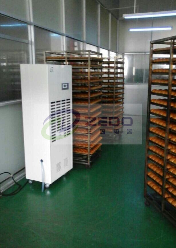 食品廠除濕機