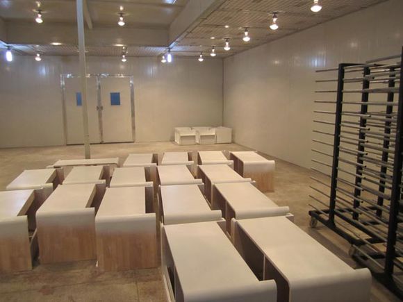 水性漆干燥用除濕機(jī)