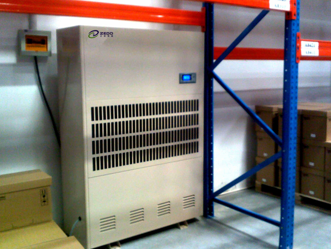 醫(yī)藥倉庫用除濕機