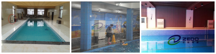 室內(nèi)泳池除濕機(jī)