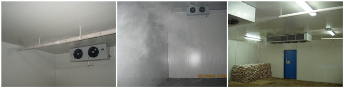 冷庫專用加濕器