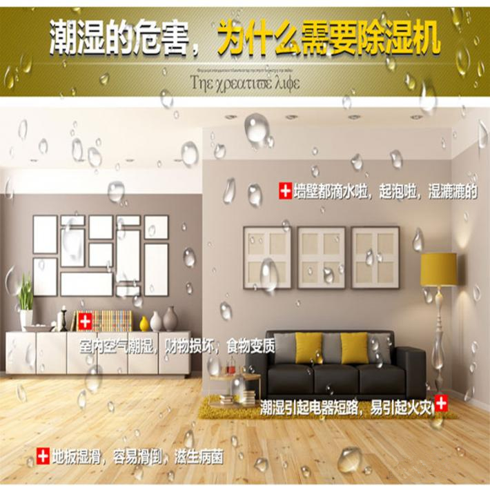 吊頂式新風(fēng)除濕機(jī)