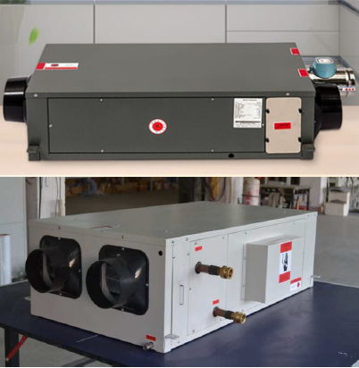 吊頂式新風(fēng)除濕機(jī)