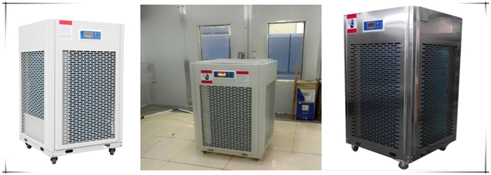 三面進(jìn)風(fēng)除濕機