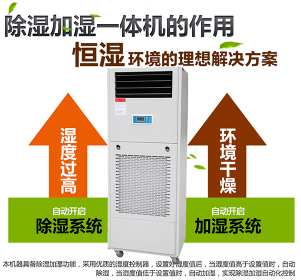 除濕加濕一體機