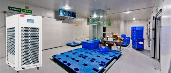 低溫冷庫用除濕機(jī)