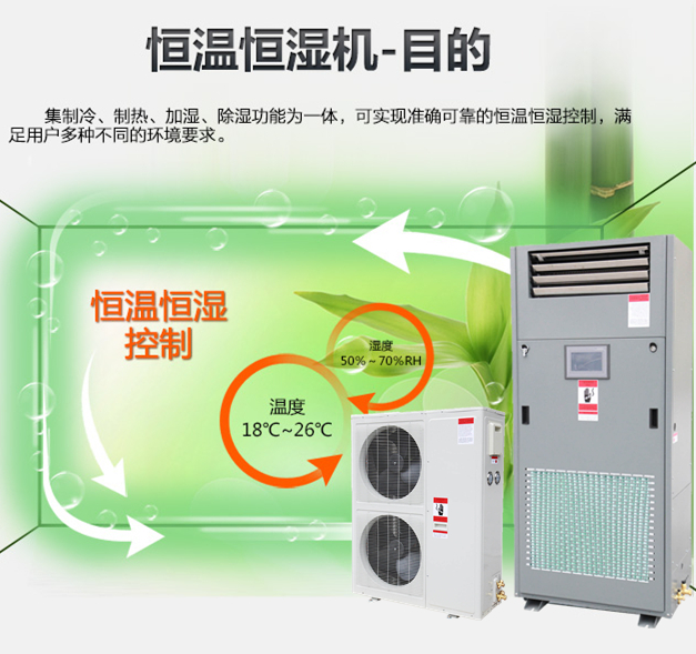 實(shí)驗(yàn)室恒溫恒濕機(jī)