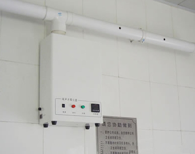 公共廁所智能除臭機(jī)