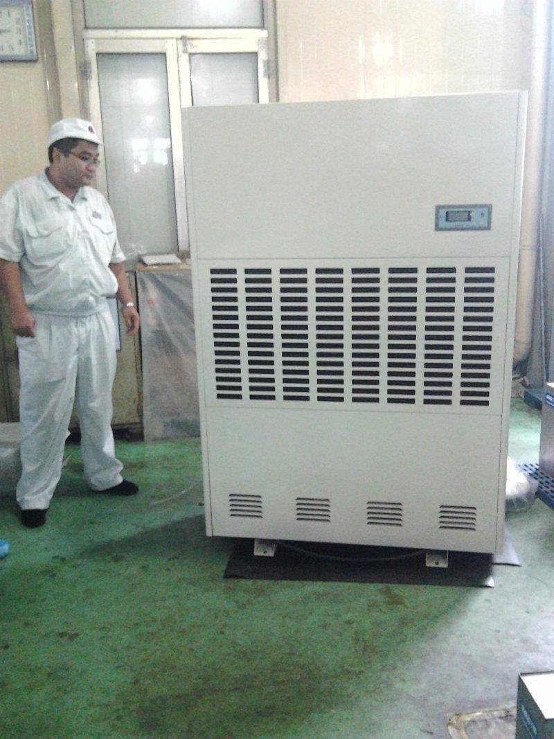 膠囊車間除濕機