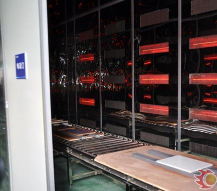 水性漆烘干用除濕機(jī)