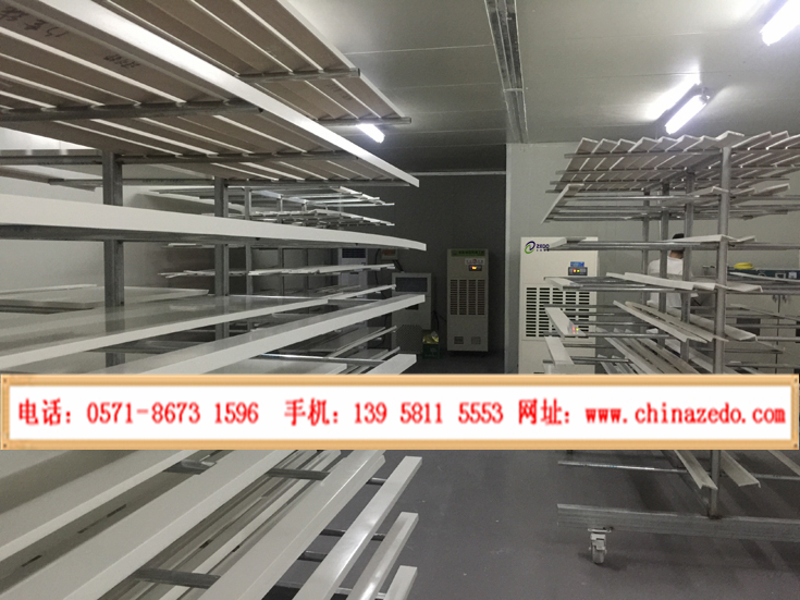 水性漆干燥用除濕機(jī)