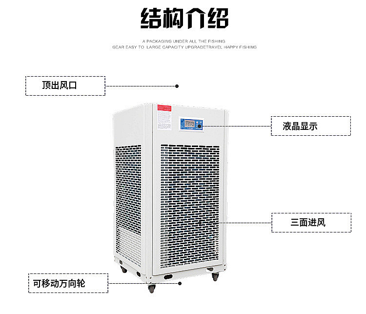 水性漆烘干除濕機(jī)