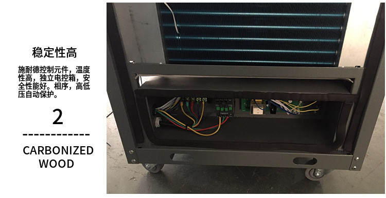 水性漆烘干除濕機