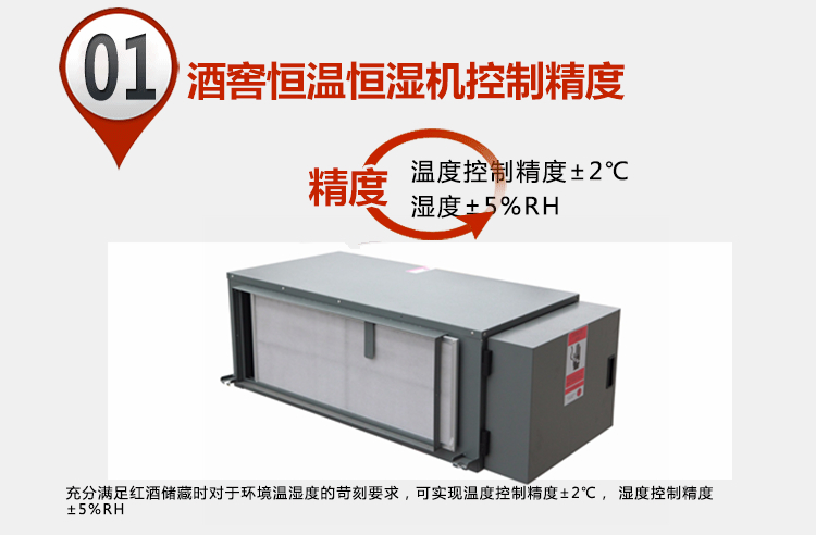 酒窖恒溫恒濕空調(diào)