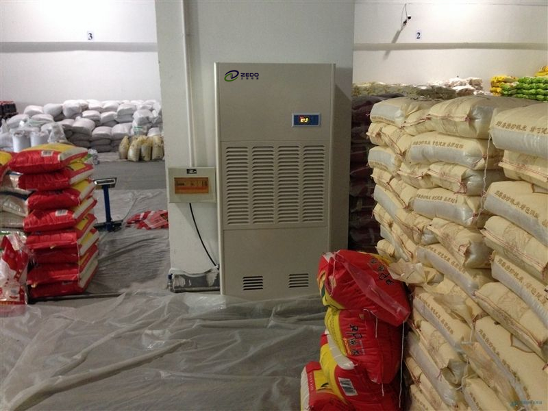 化肥倉庫除濕機(jī)