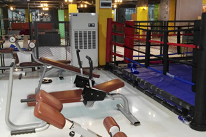 健身房除濕機(jī)