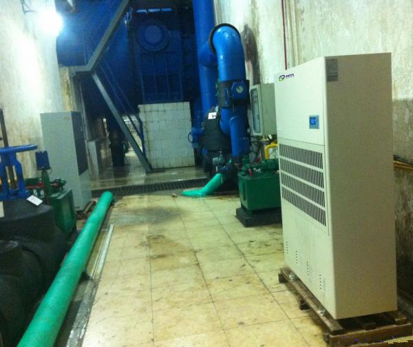 水力發(fā)電廠除濕機(jī)