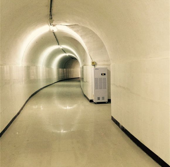 人防工程專用除濕機