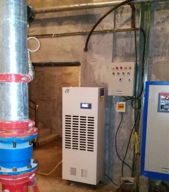 污水處理廠除濕機