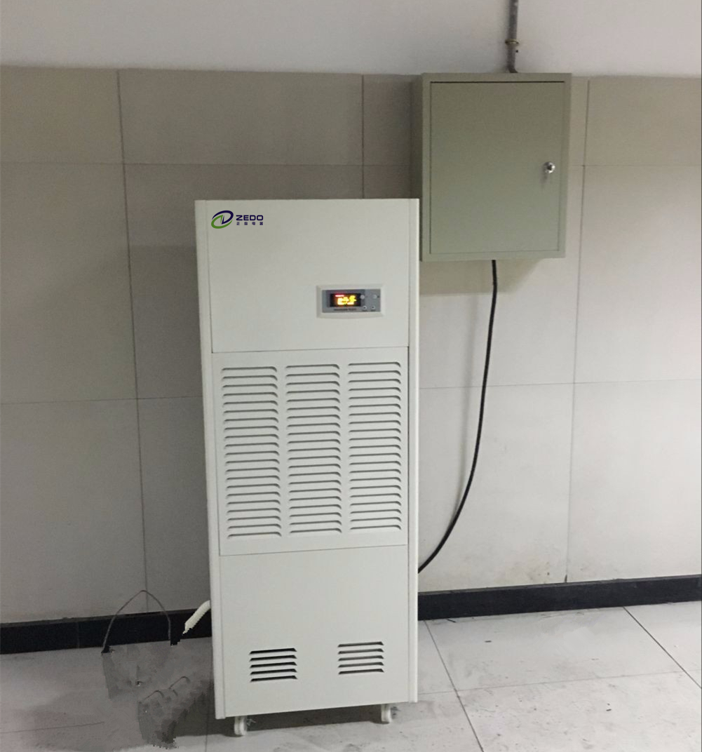 地鐵隧道工程用除濕機(jī)