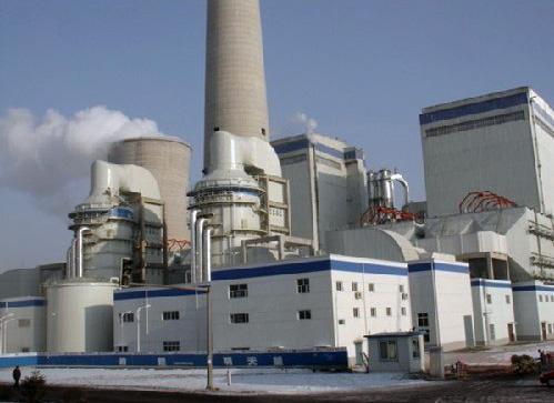 煙氣除濕脫白用除濕機(jī)