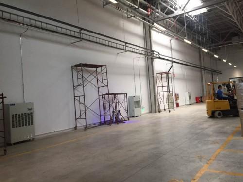 煙葉倉庫除濕機(jī)